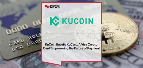 crypto visa contactless card estonia|KuCoin unveils Visa.